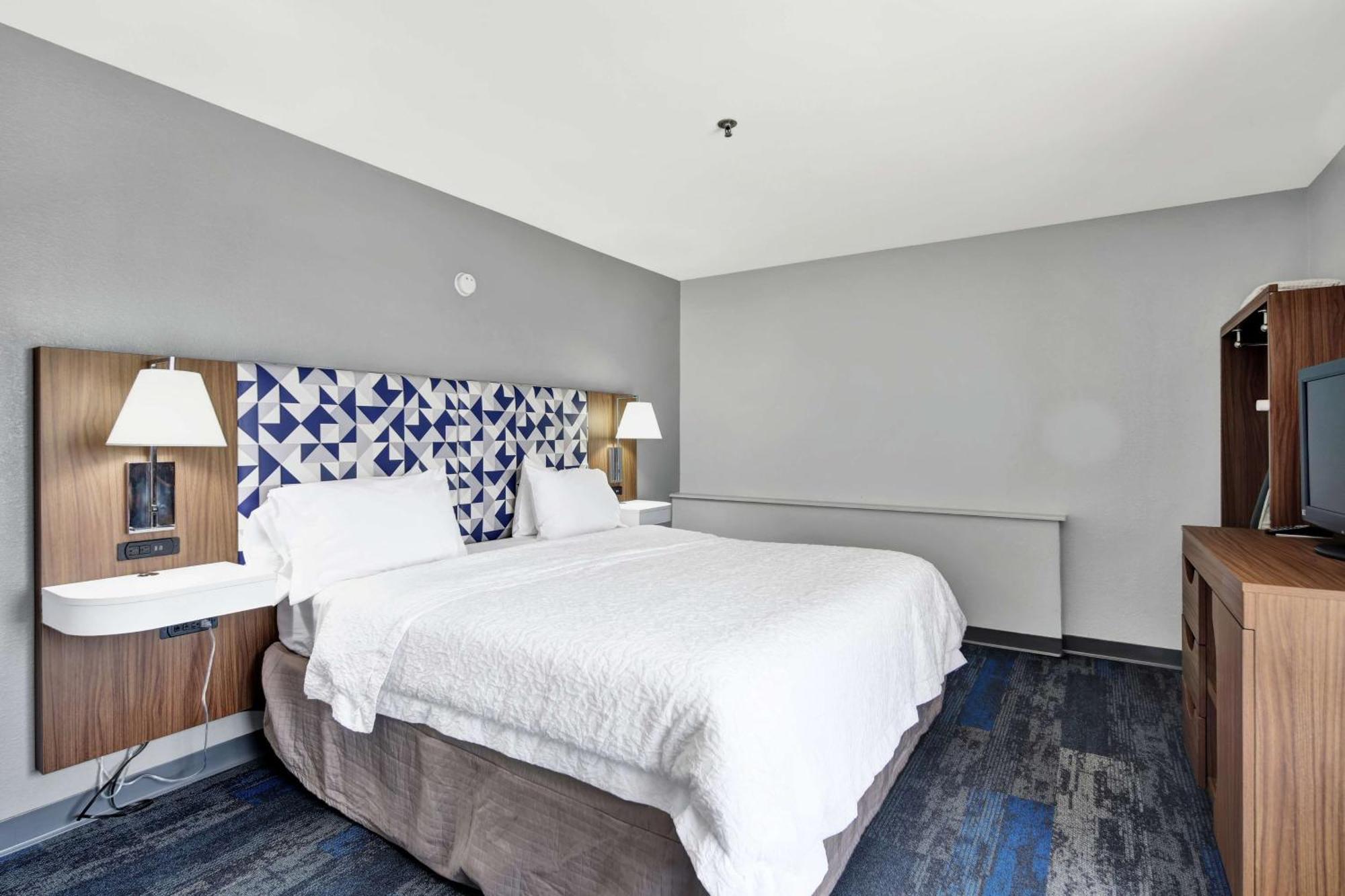 Hotel Hampton & Santa Ana/orange County Airport 3*