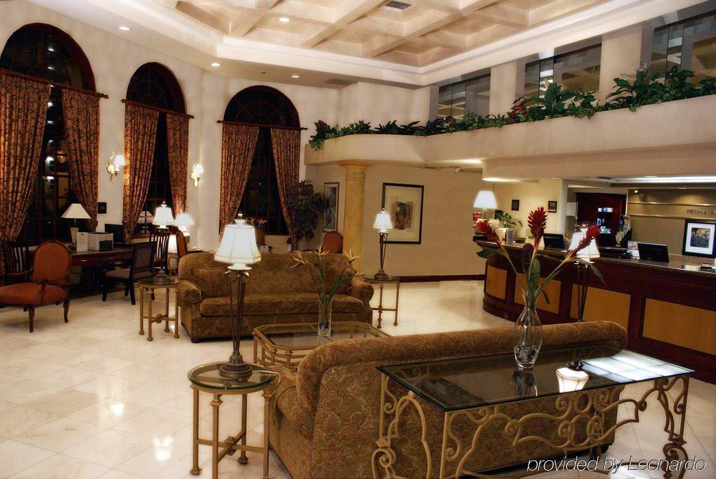 Hampton & Santa Ana/orange County Airport Hotel Santa Ana
