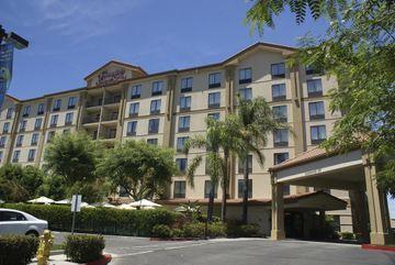 Hampton & Santa Ana/orange County Airport Hotel Santa Ana
