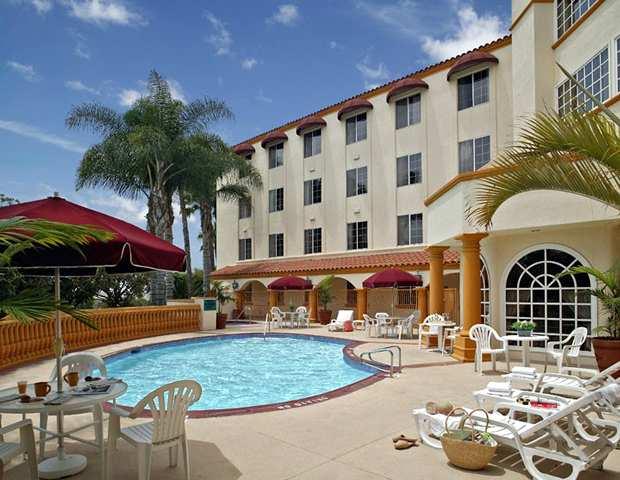 Hampton & Santa Ana/orange County Airport 3*
