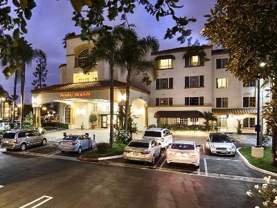 Hotel Hampton & Santa Ana/orange County Airport